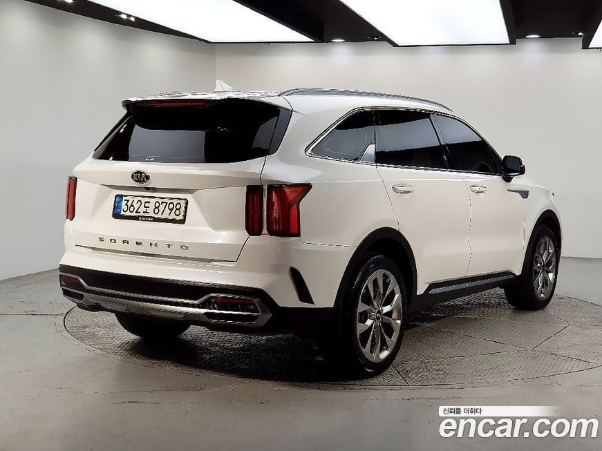 Kia Sorento 2021