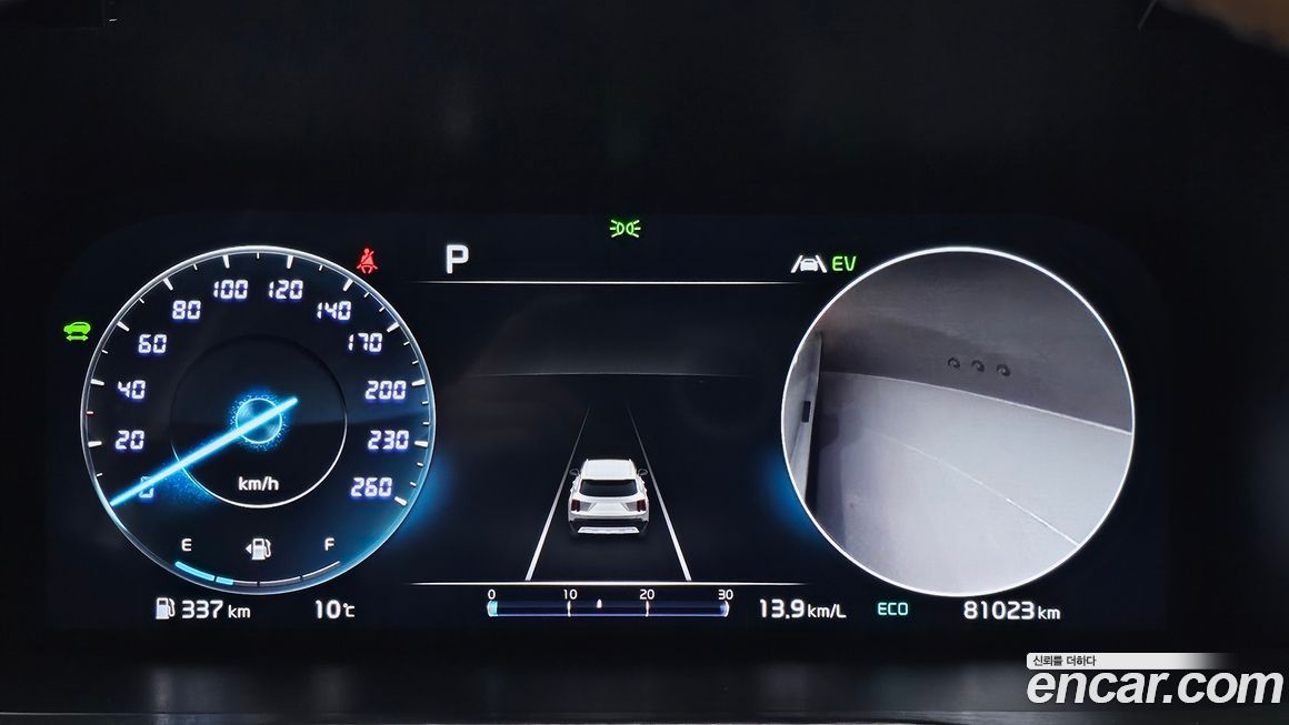 Kia Sorento 2023