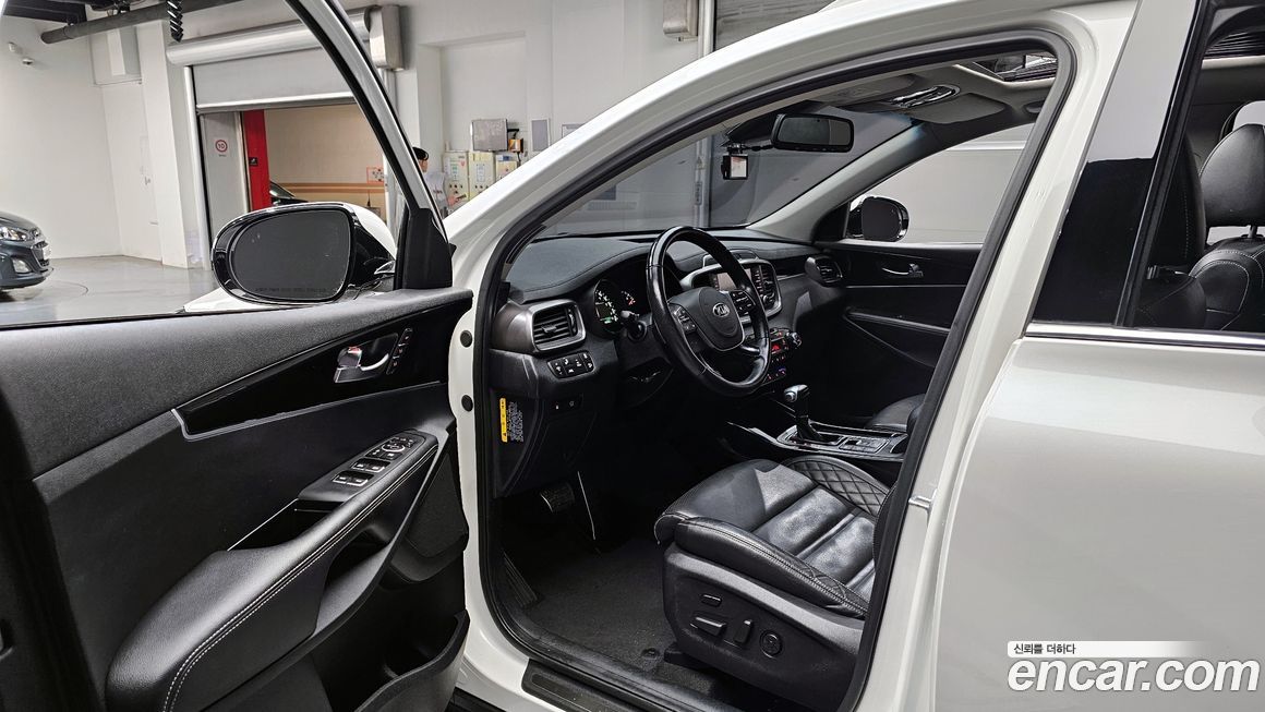 Kia Sorento 2019