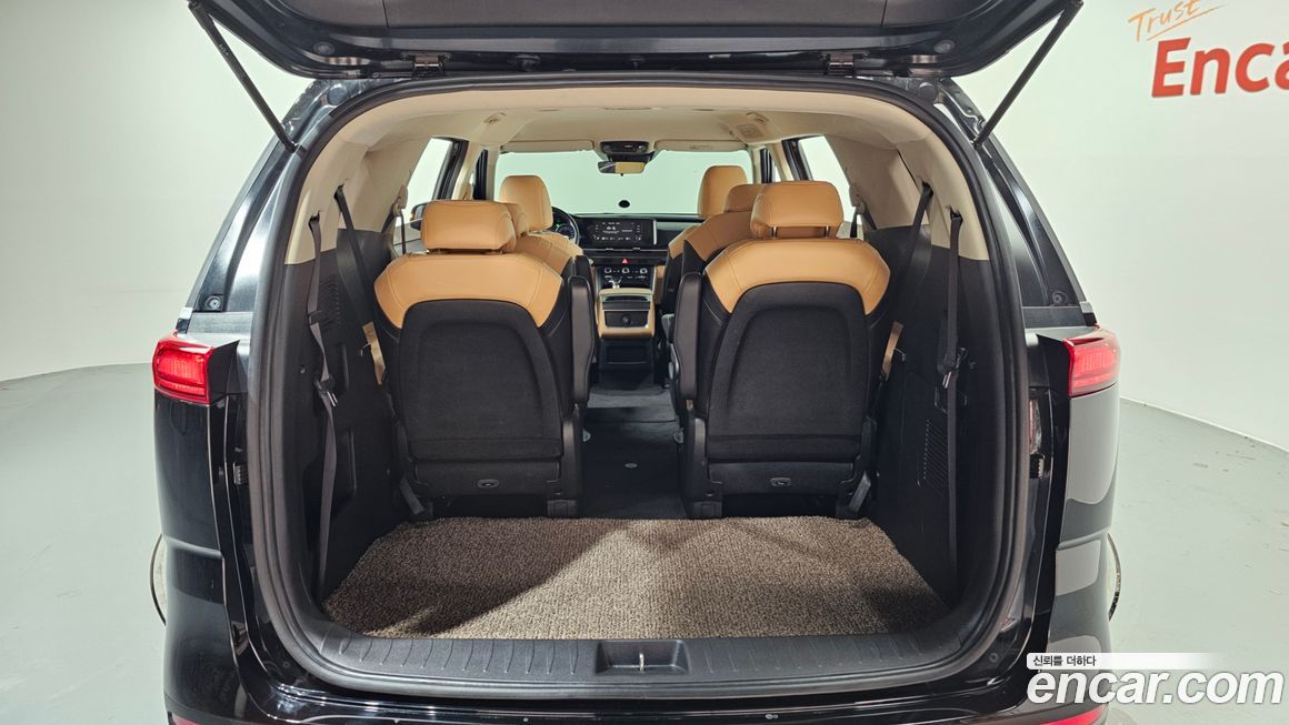 Kia Canival 2022