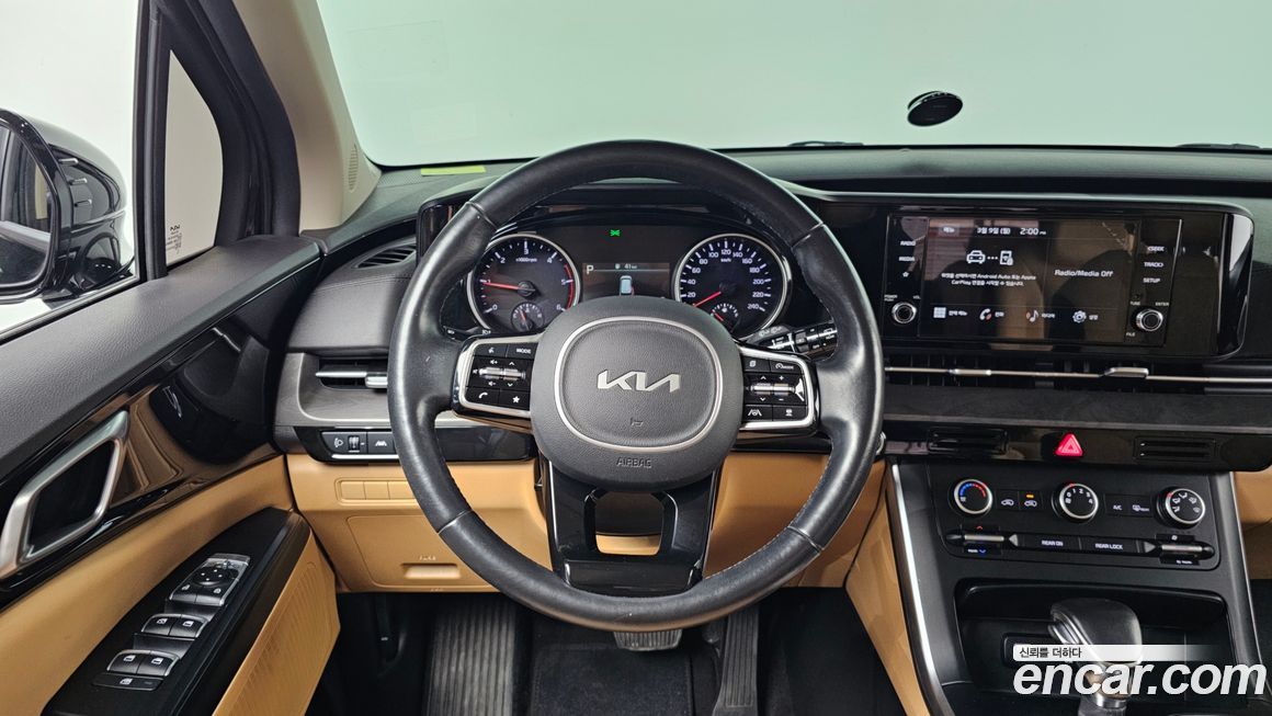 Kia Canival 2022