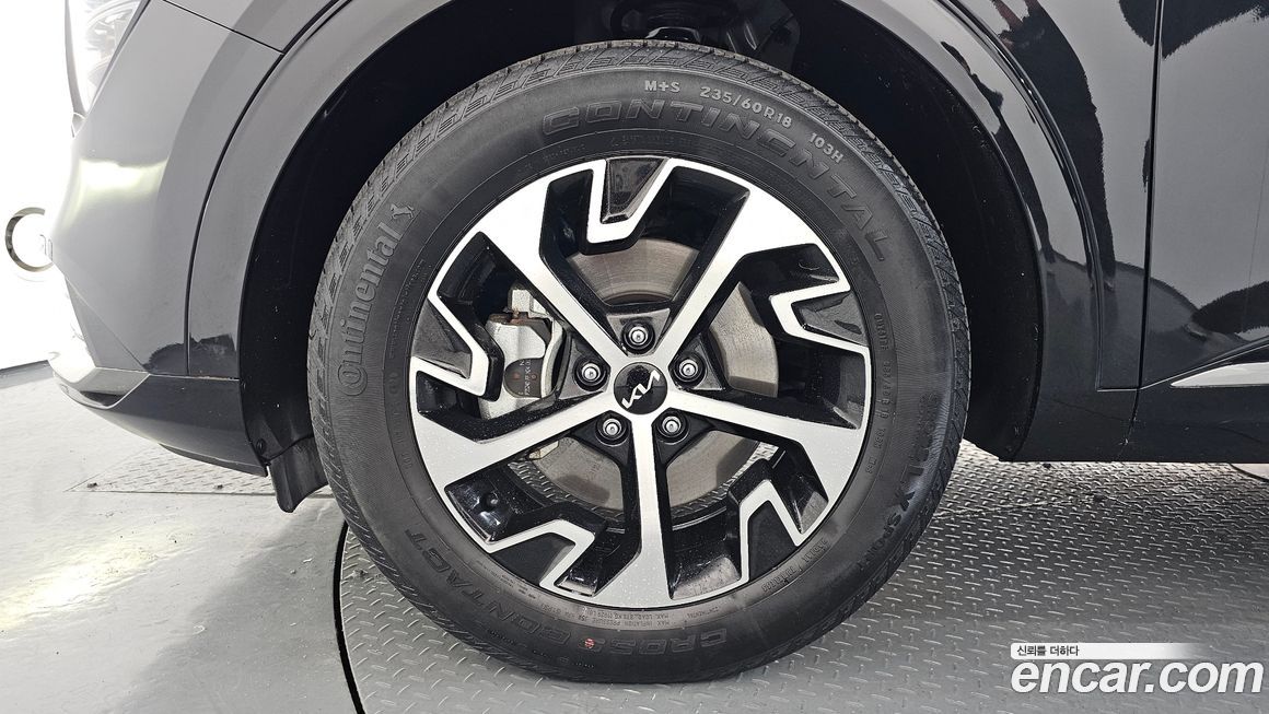 Kia Sportage 2024