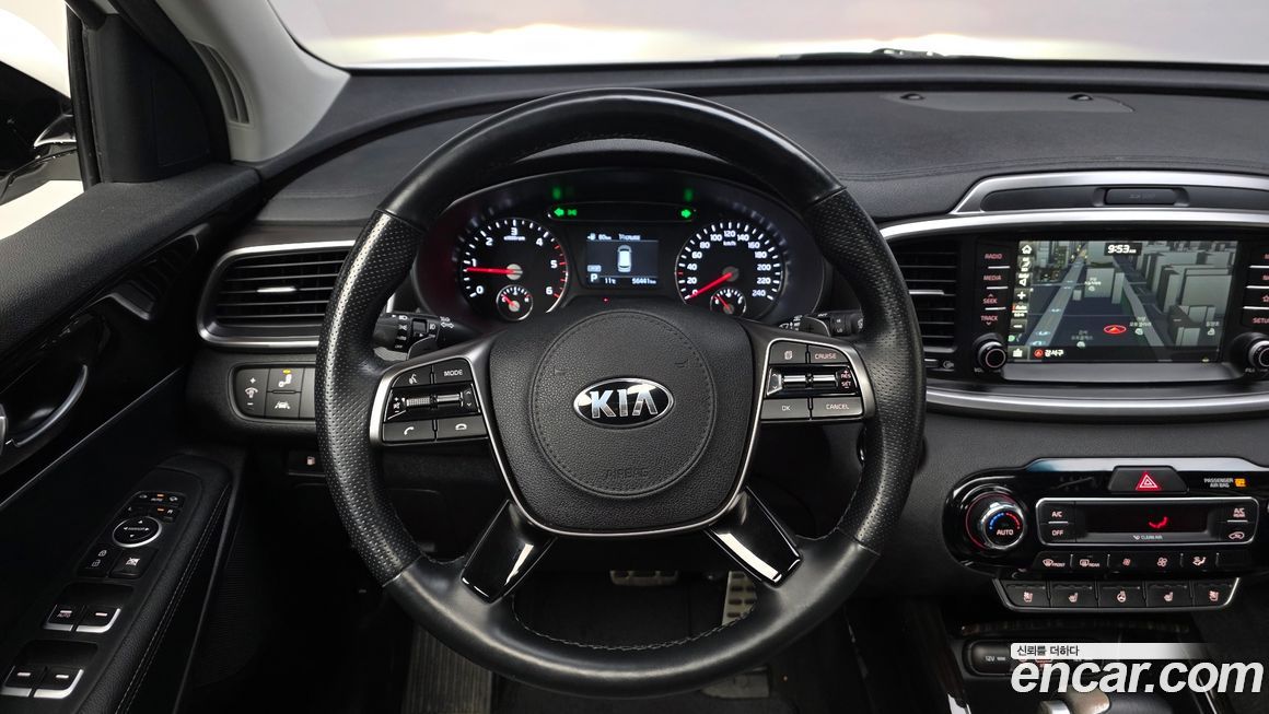 Kia Sorento 2020
