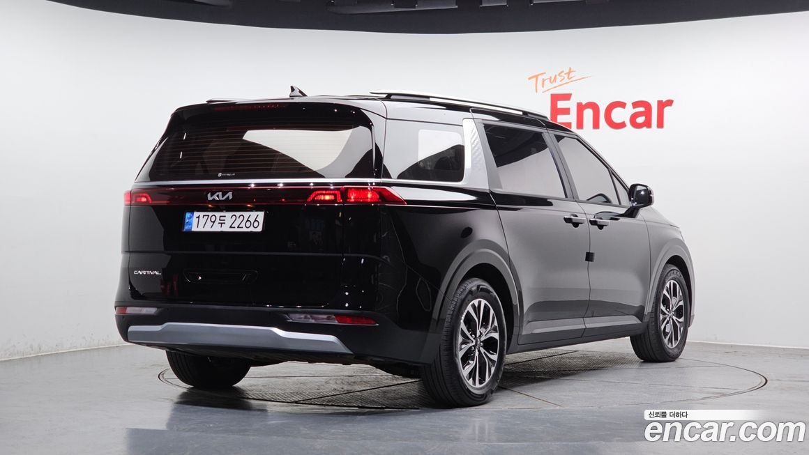 Kia Canival 2022