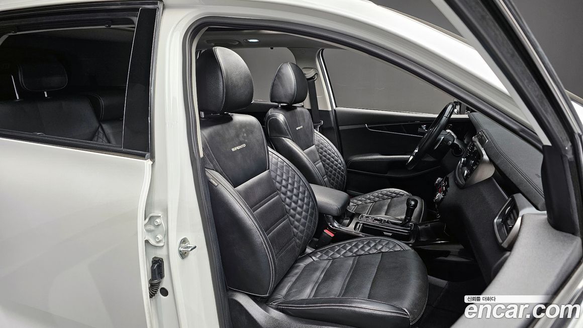 Kia Sorento 2019