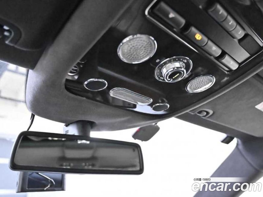 Bentley Flying Spur 2015