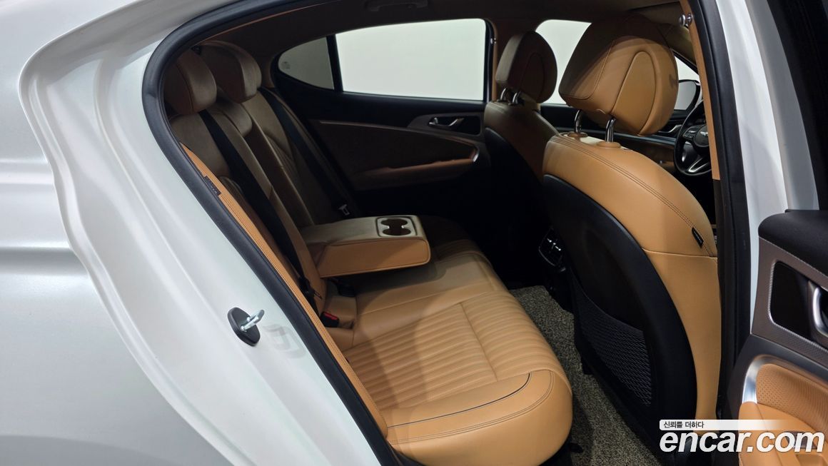 Genesis G70 2021