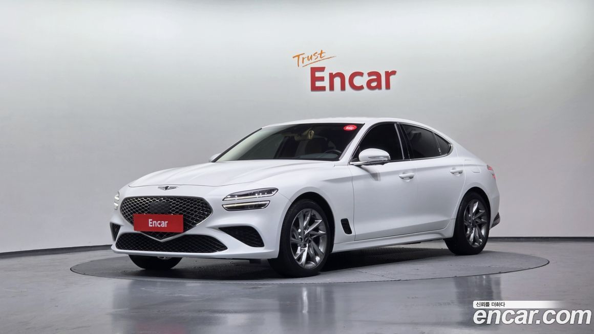 Genesis G70 2021