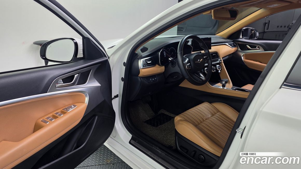 Genesis G70 2021