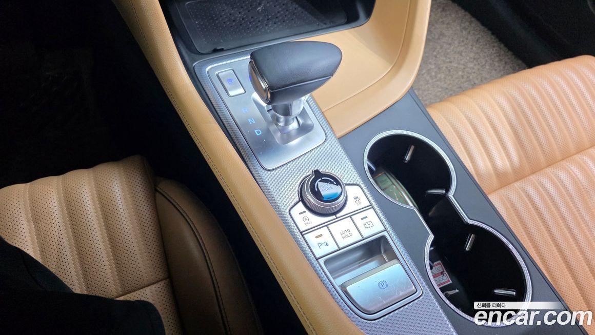 Genesis G70 2021