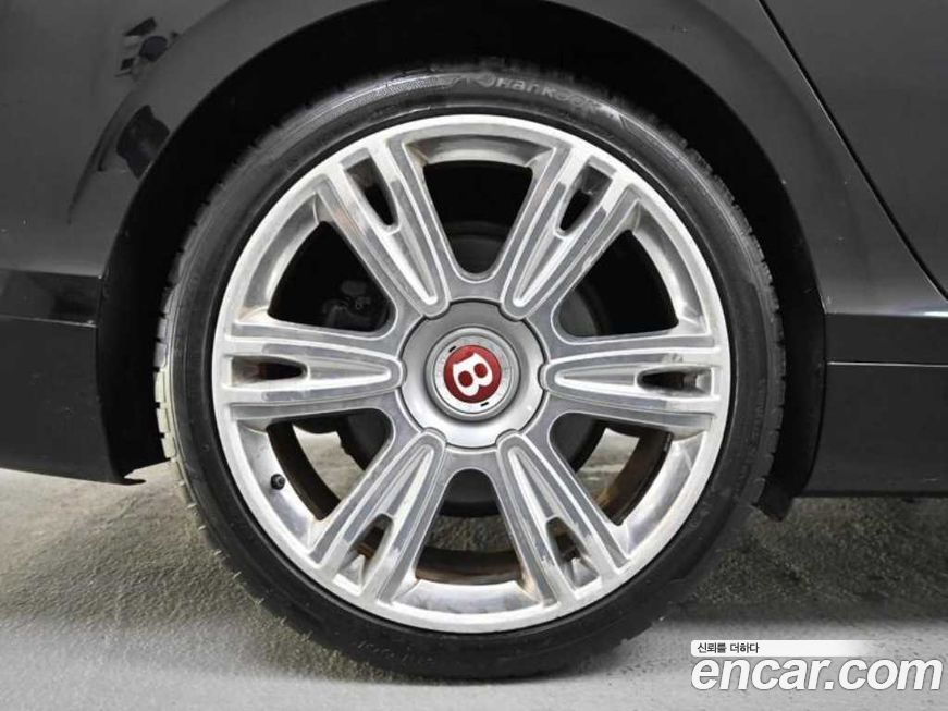 Bentley Flying Spur 2015