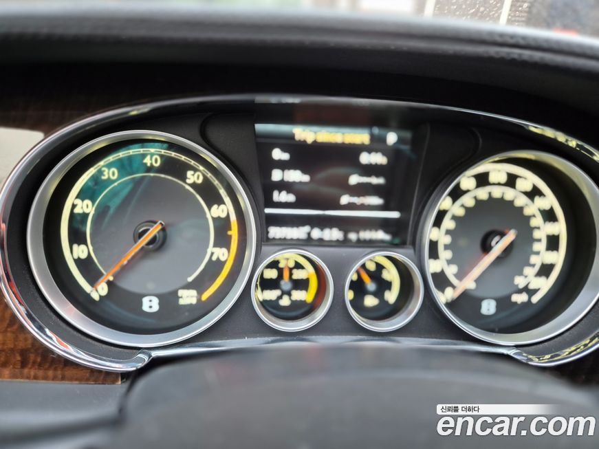 Bentley Flying Spur 2015