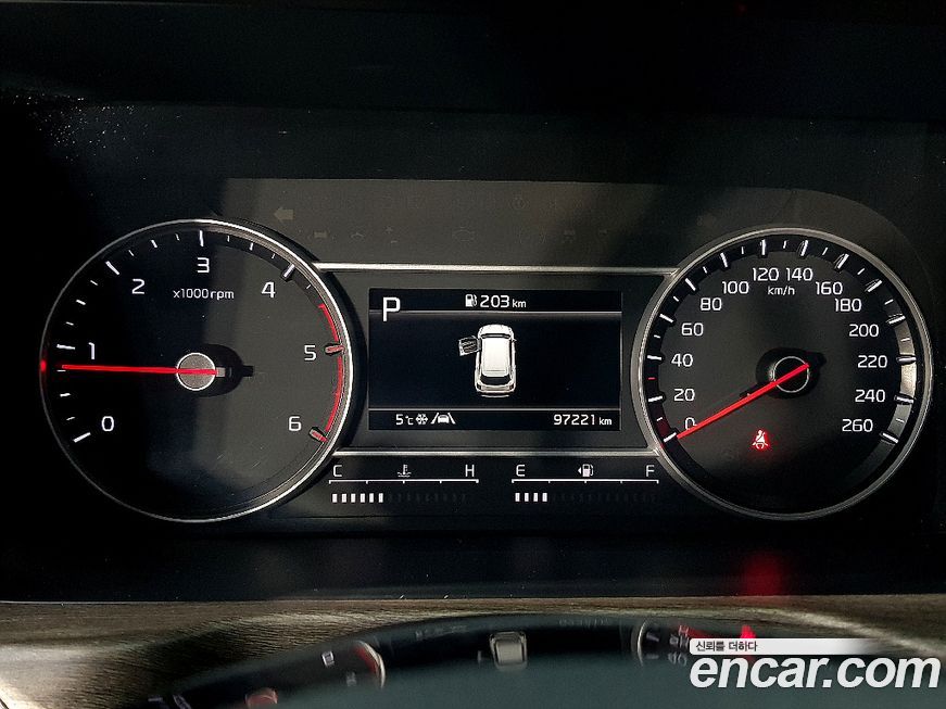 Kia Sorento 2021