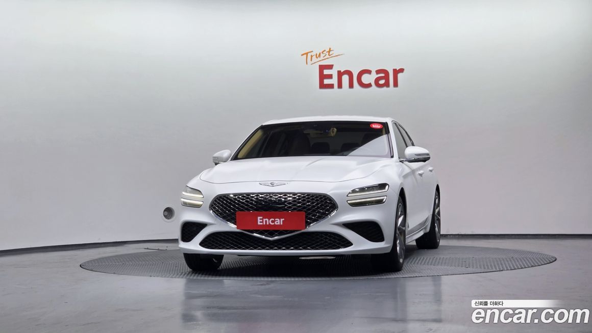 Genesis G70 2021