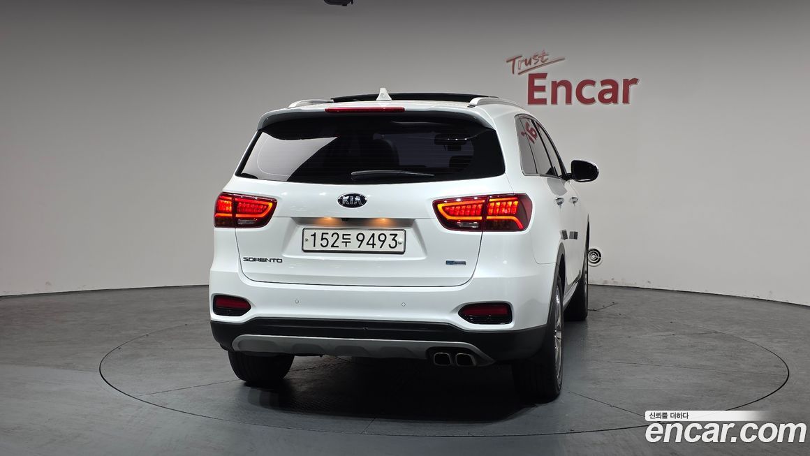 Kia Sorento 2020