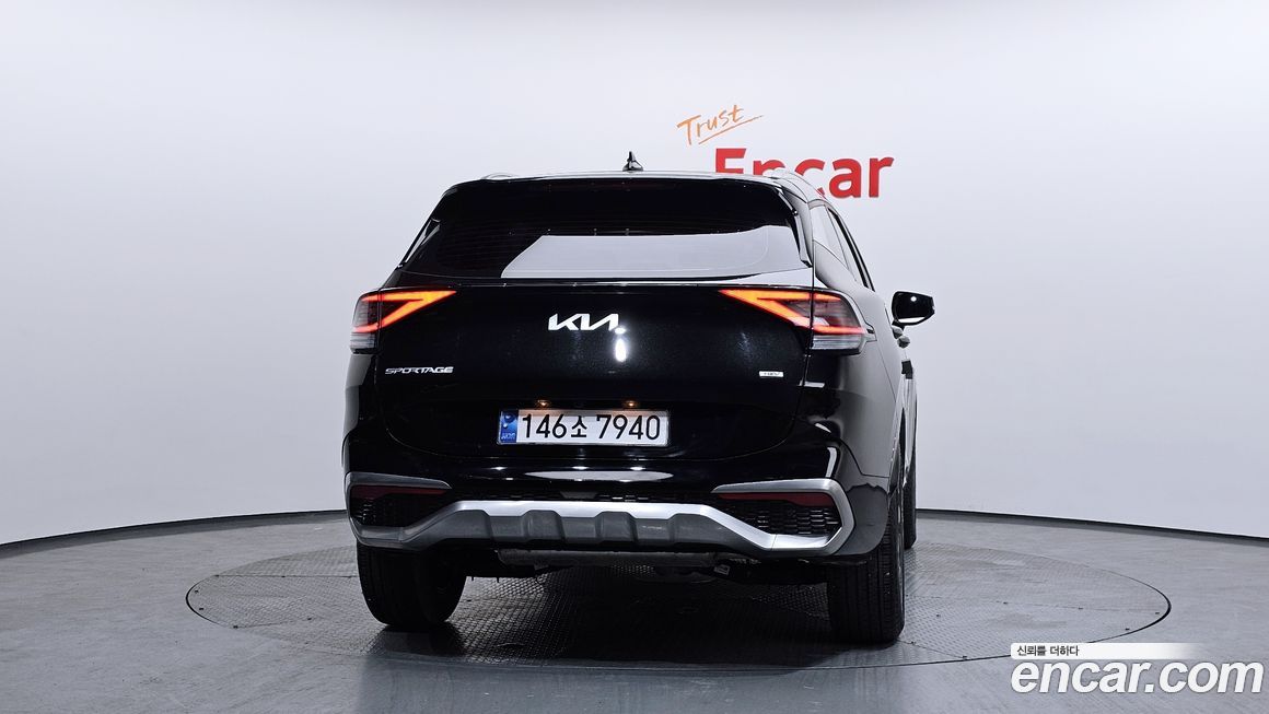Kia Sportage 2024
