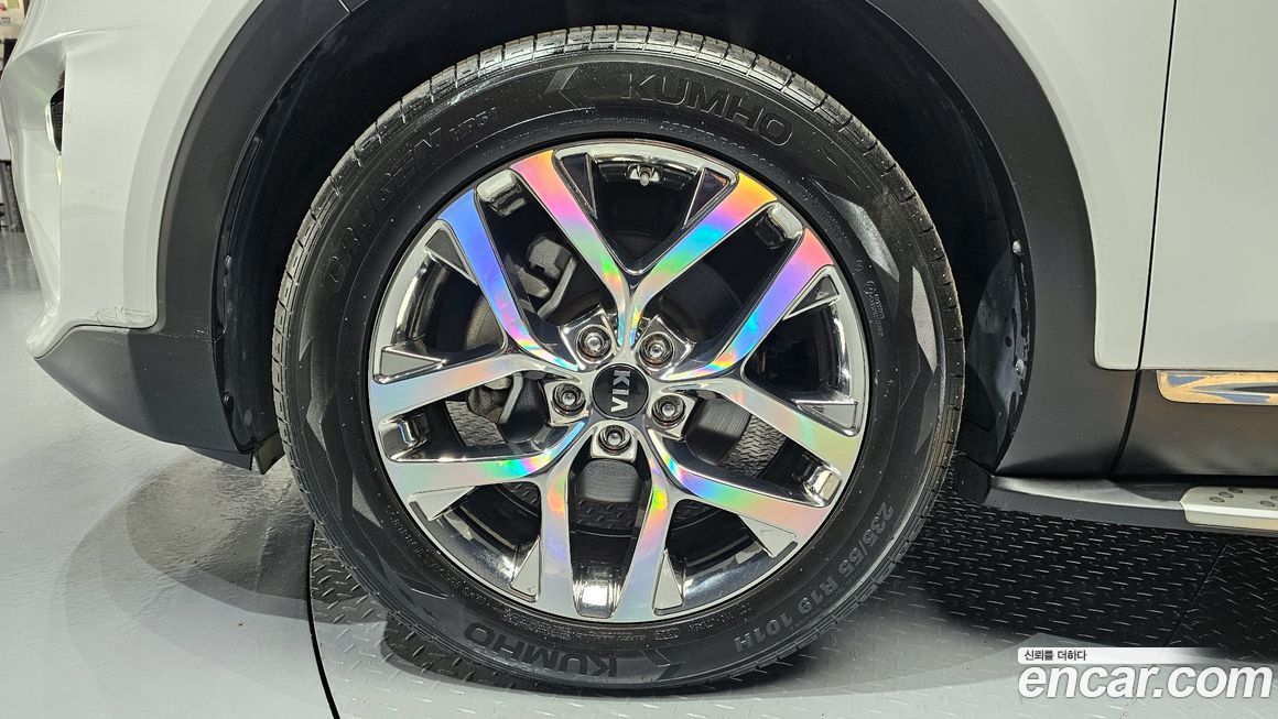 Kia Sorento 2019