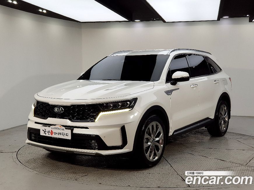 Kia Sorento 2021