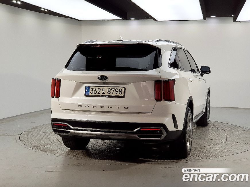 Kia Sorento 2021