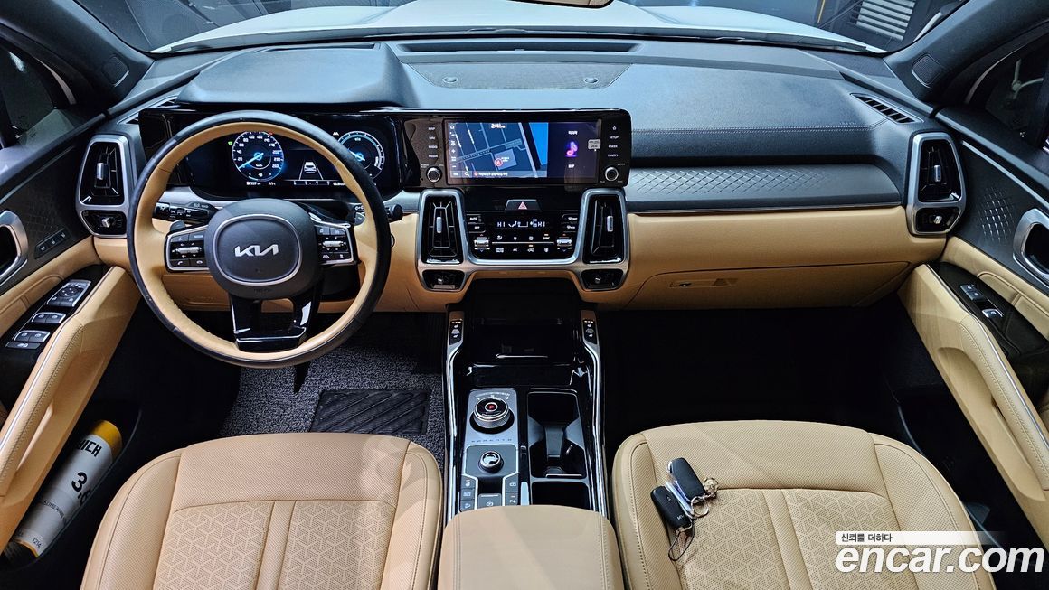 Kia Sorento 2023
