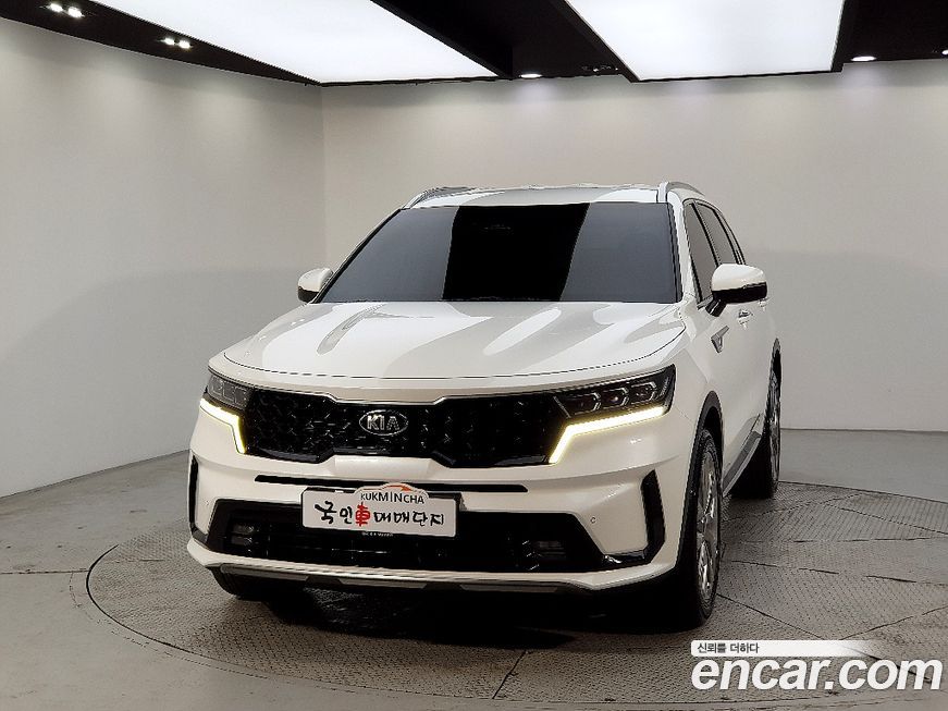 Kia Sorento 2021