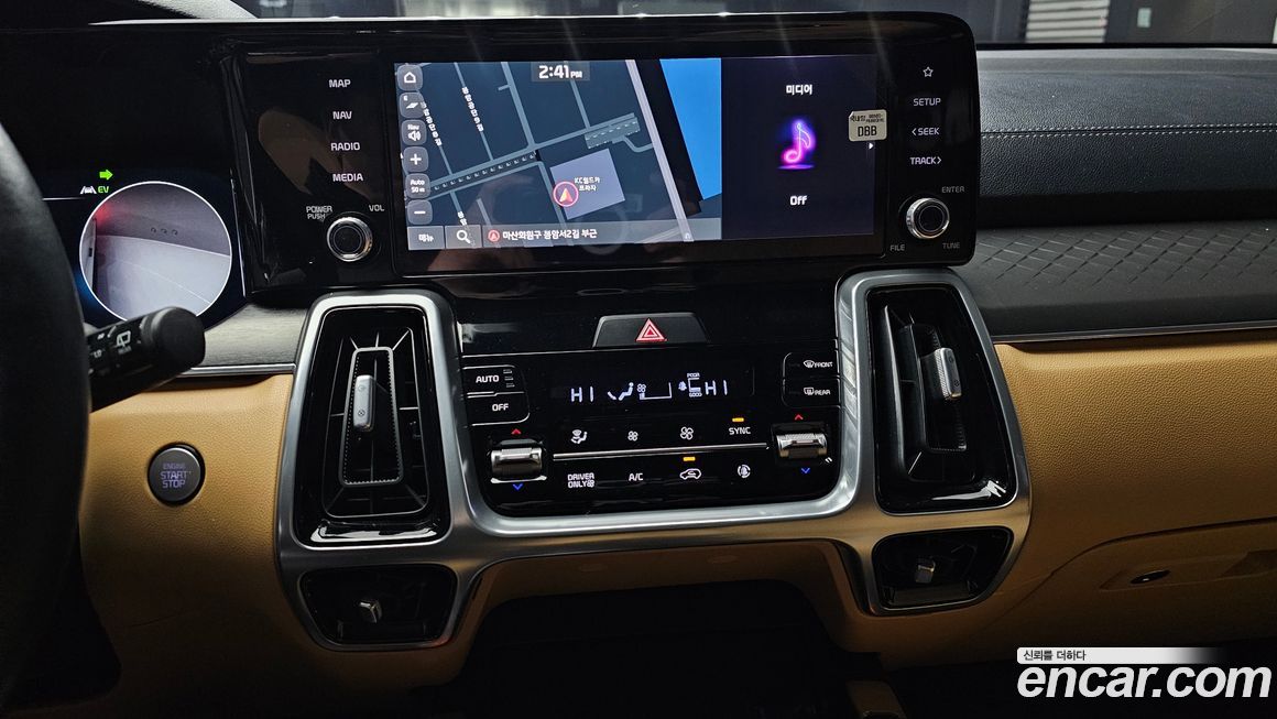 Kia Sorento 2023
