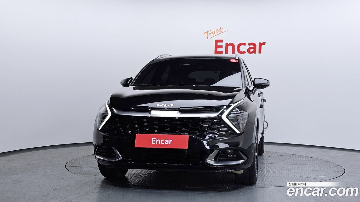 Kia Sportage 2024