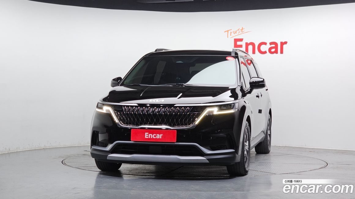 Kia Canival 2022