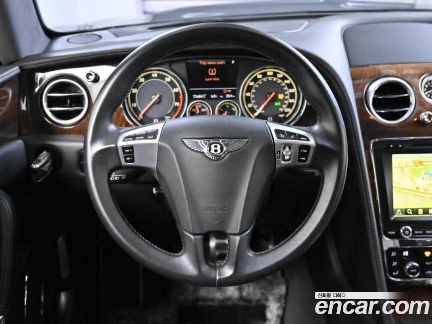 Bentley Flying Spur 2015