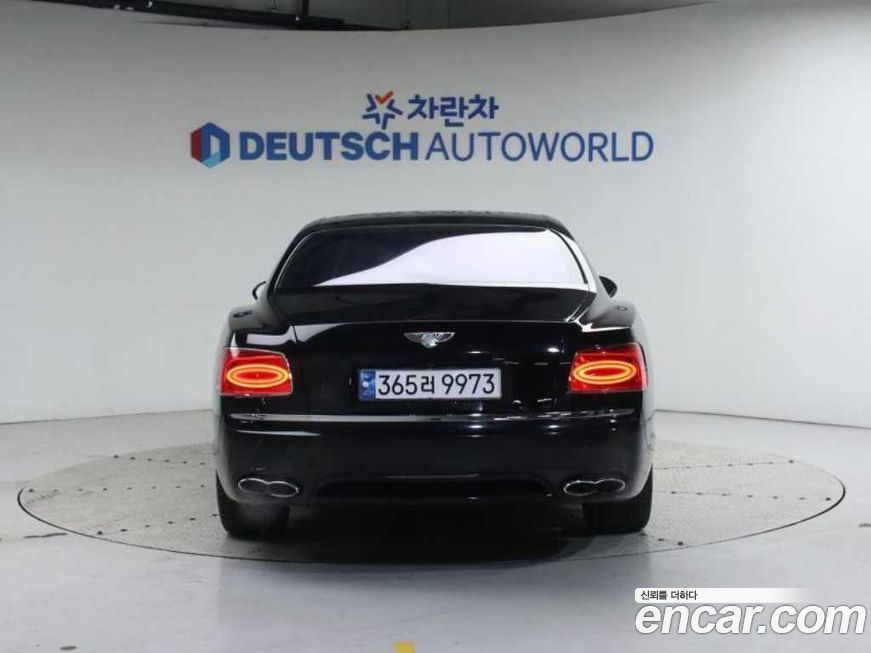 Bentley Flying Spur 2015