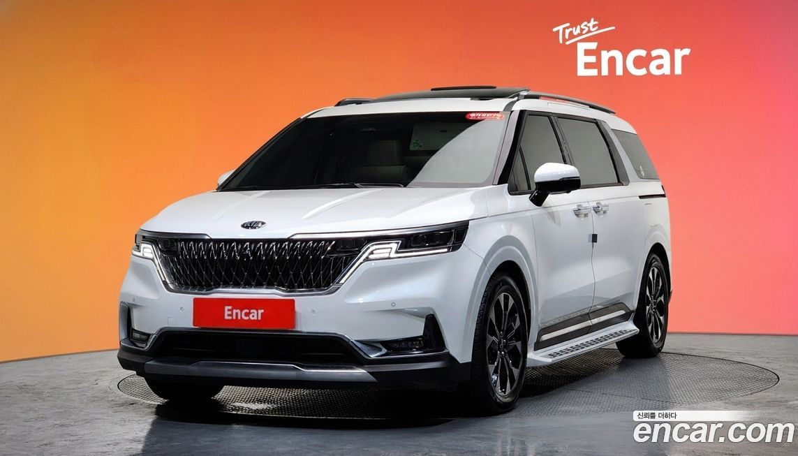 Kia Canival 2021