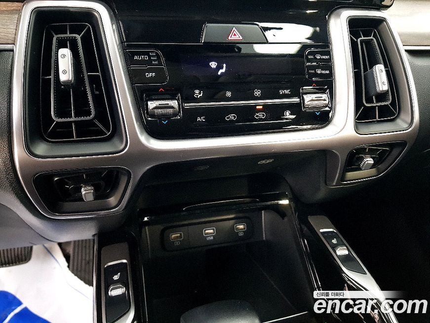 Kia Sorento 2021
