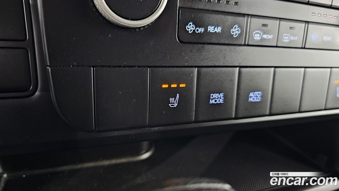 Hyundai Staria 2022