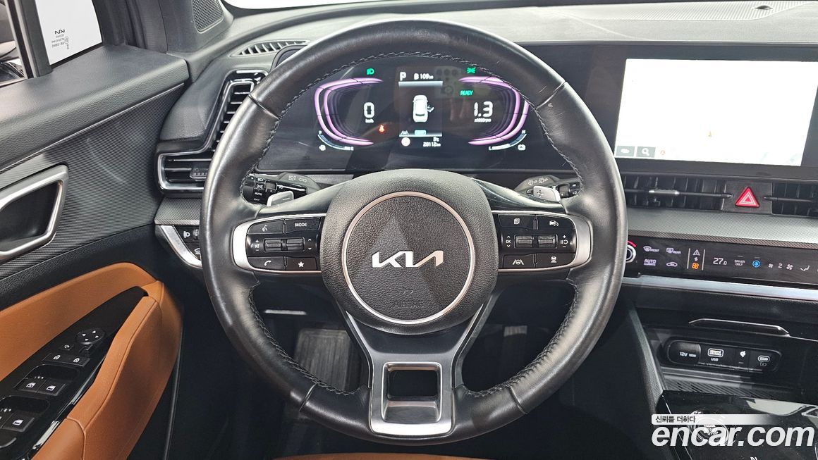 Kia Sportage 2024