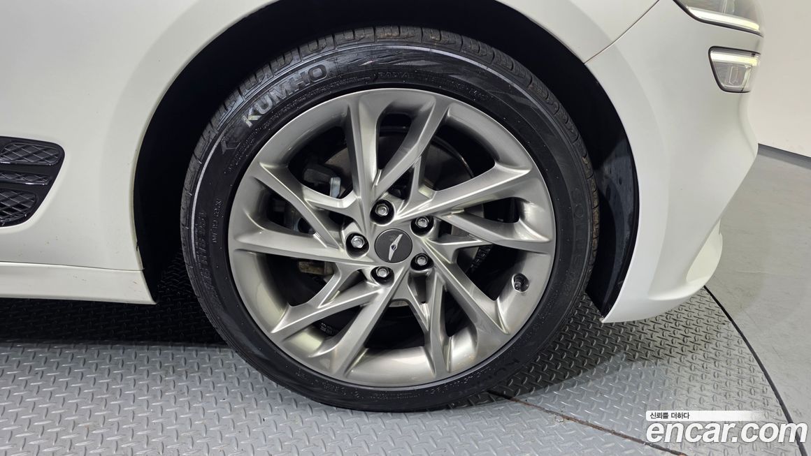 Genesis G70 2021