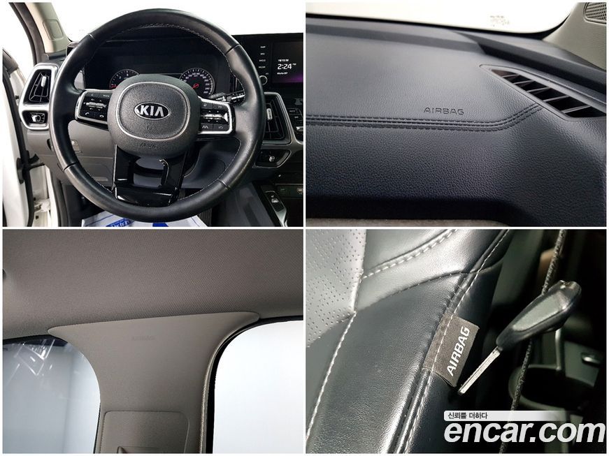 Kia Sorento 2021