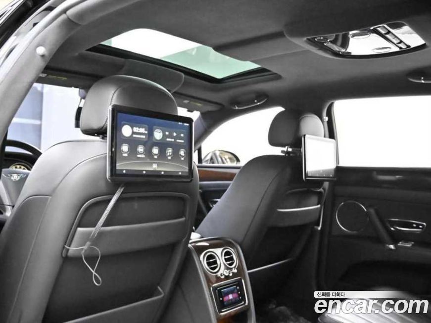 Bentley Flying Spur 2015