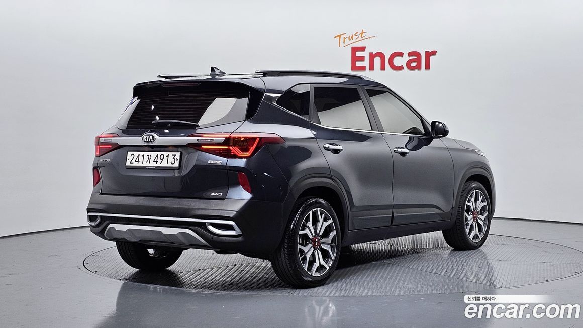 Kia Seltos 2020