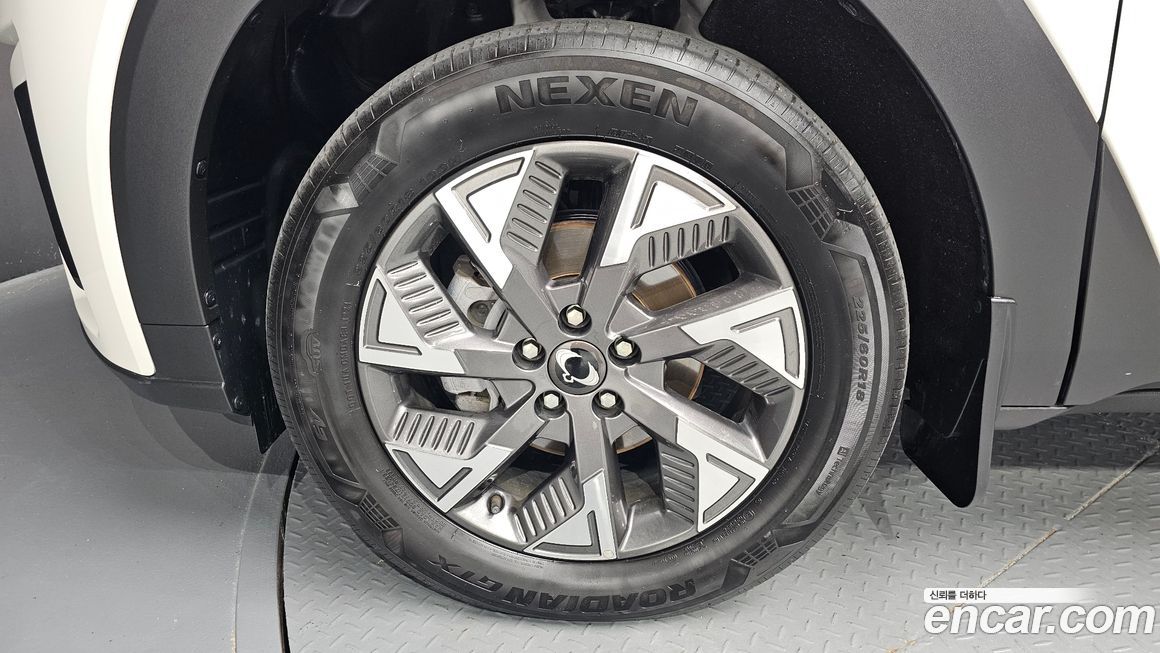 KG_Mobility_Ssangyong Torres 2024