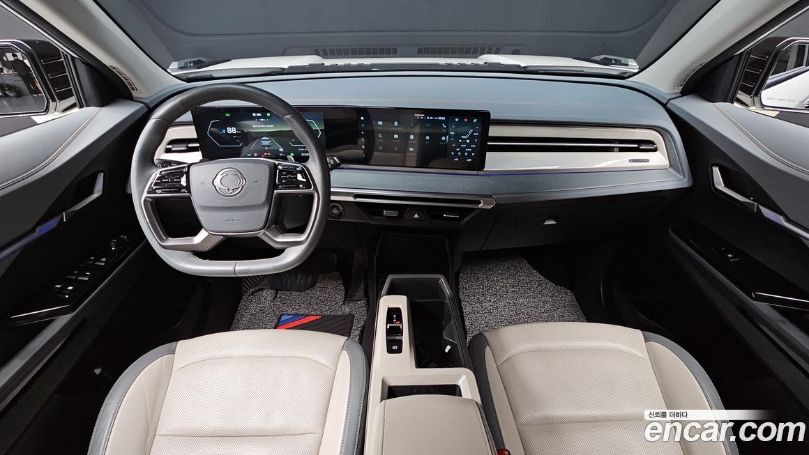 KG_Mobility_Ssangyong Torres 2024