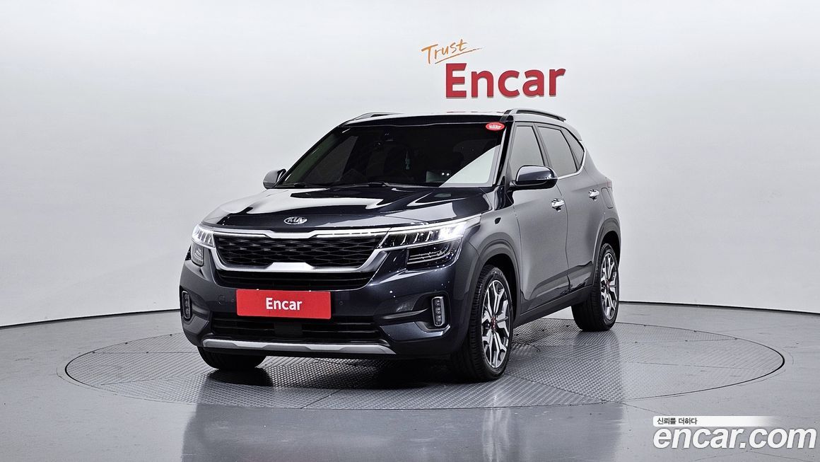 Kia Seltos 2020