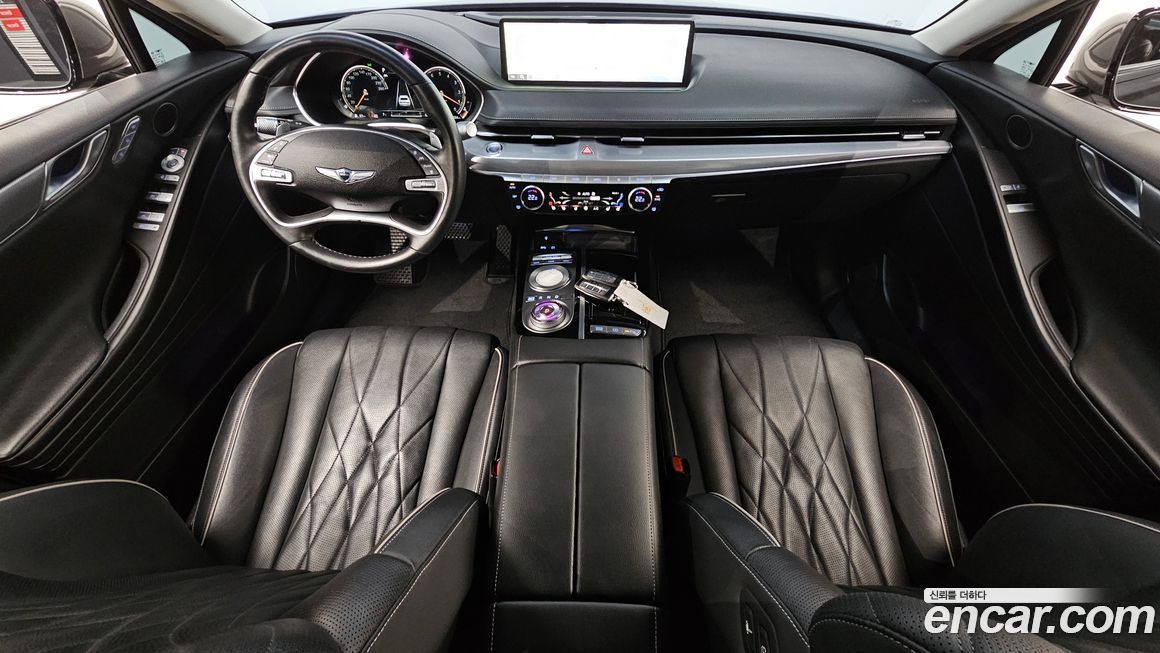 Genesis G80 2021