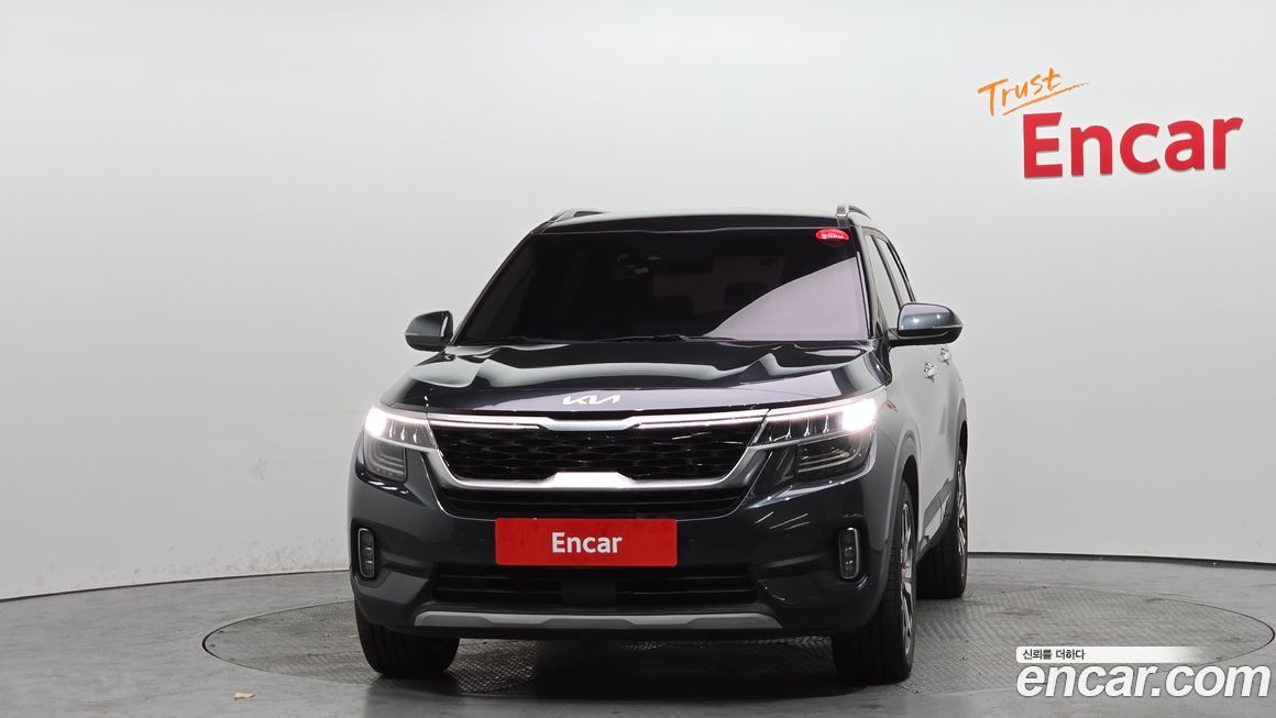 Kia Seltos 2023
