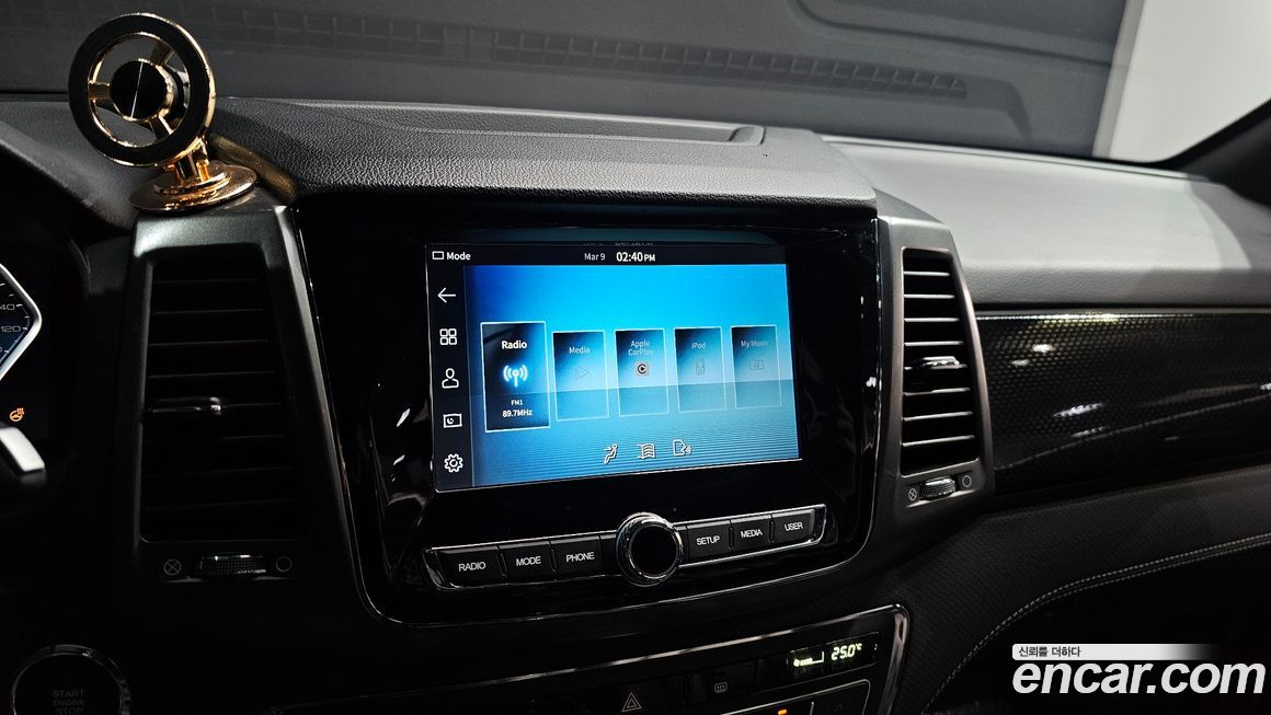 KG_Mobility_Ssangyong Rexton 2022