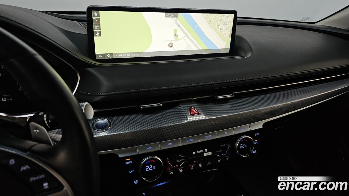 Genesis G80 2021