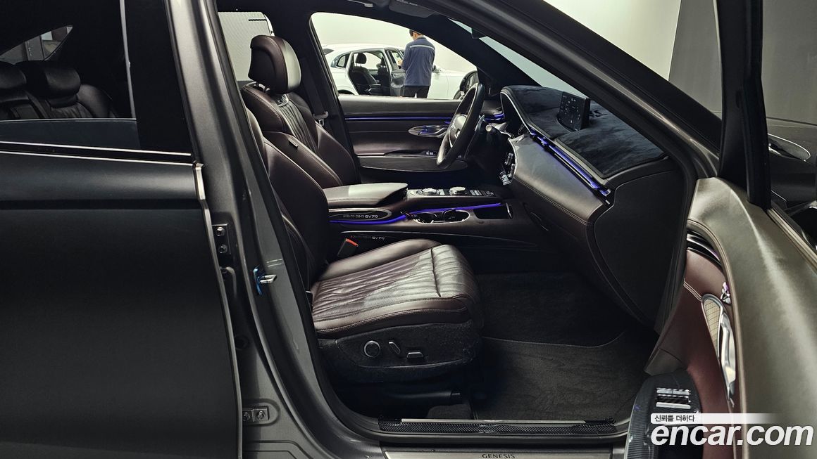 Genesis GV70 2021