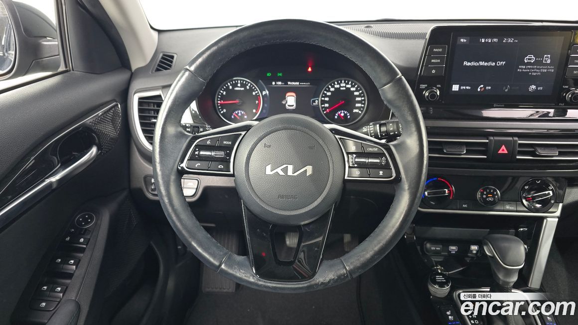 Kia Seltos 2023