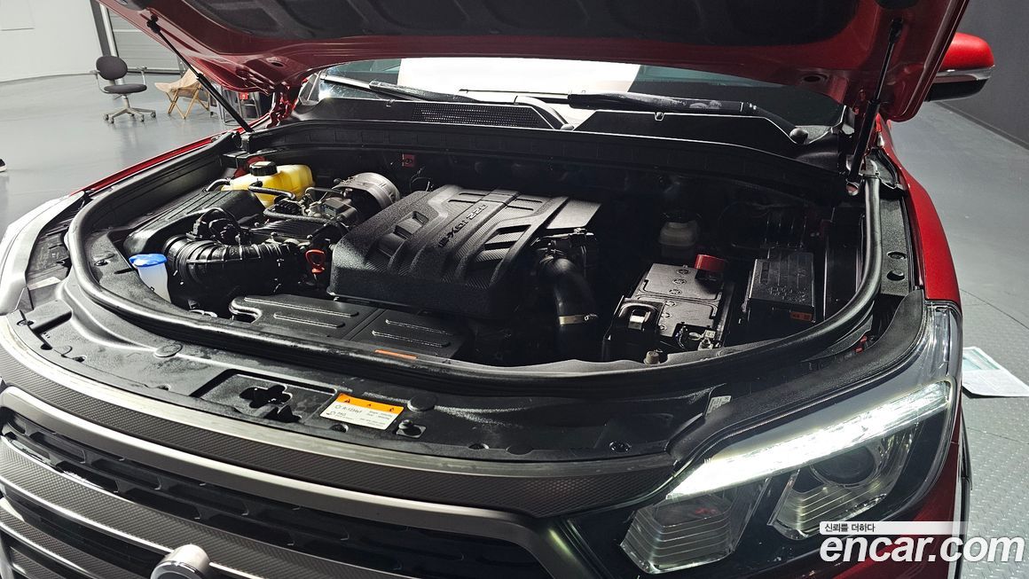 KG_Mobility_Ssangyong Rexton 2022