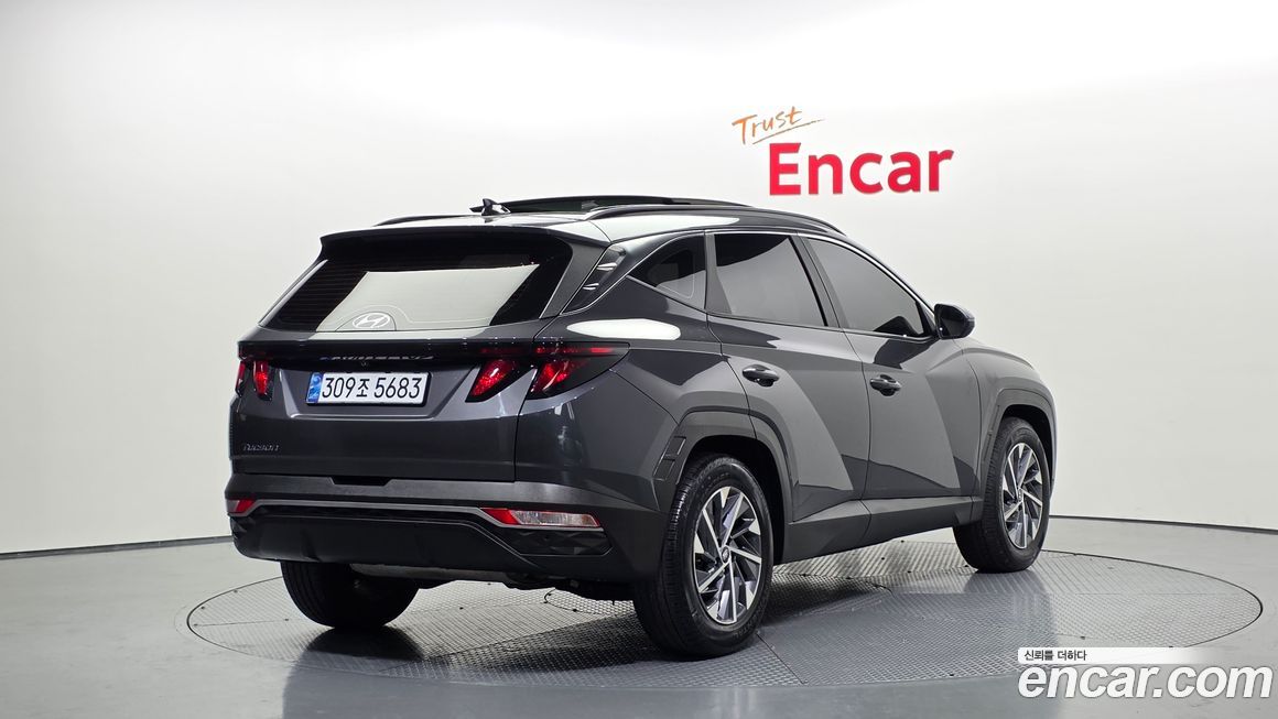 Hyundai Tucson 2022