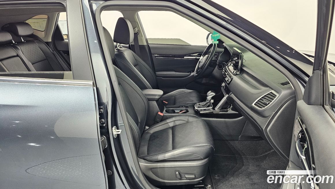 Kia Seltos 2020